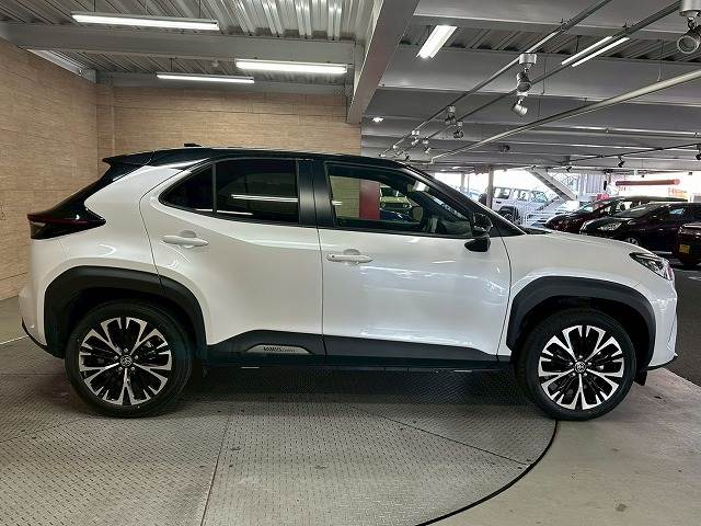 トヨタ ヤリスクロスの画像18