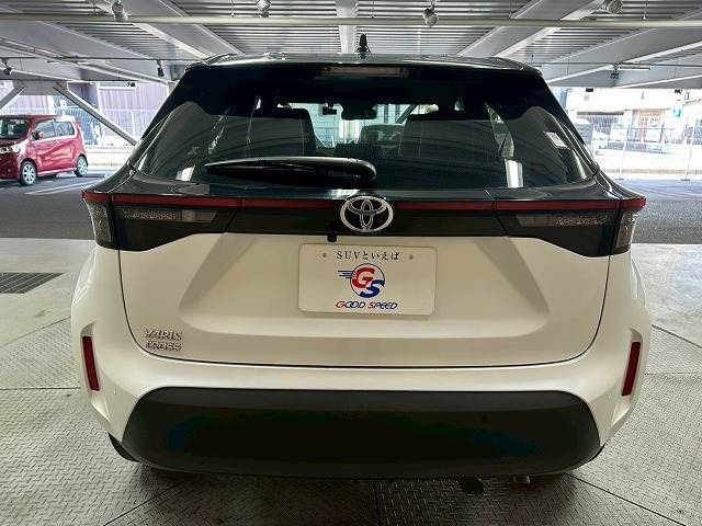 トヨタ ヤリスクロスの画像19