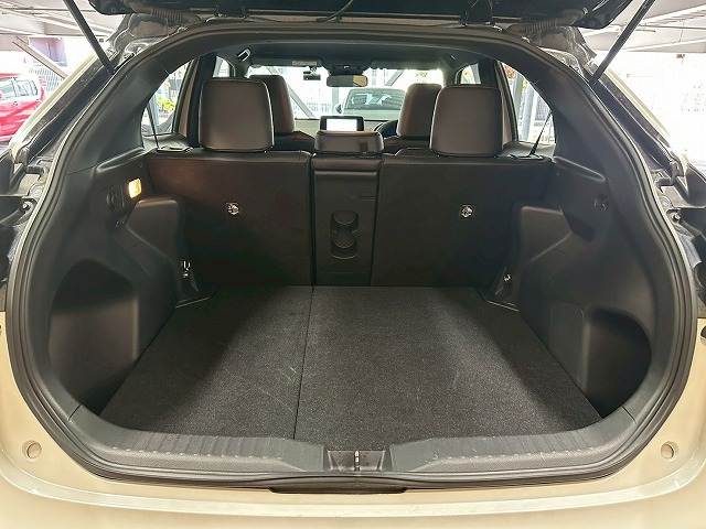 トヨタ ヤリスクロスの画像20