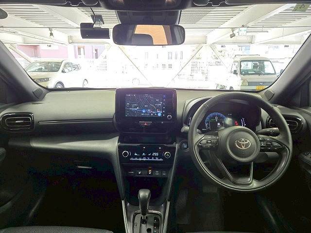 トヨタ ヤリスクロスの画像3