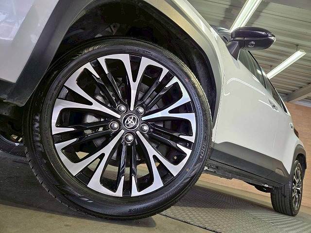 トヨタ ヤリスクロスの画像12