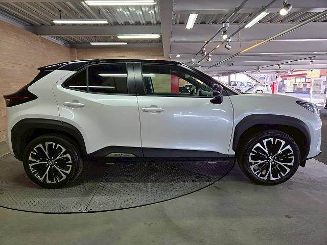 トヨタ ヤリスクロスの画像18