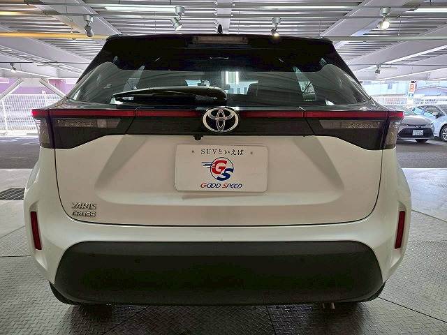 トヨタ ヤリスクロスの画像19