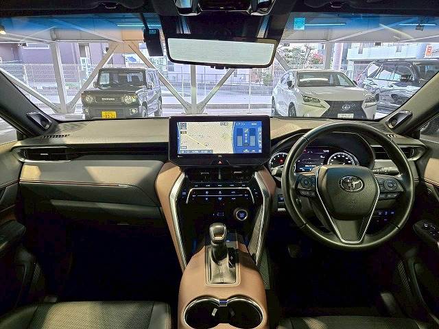 トヨタ&nbsp;ハリアーの画像3