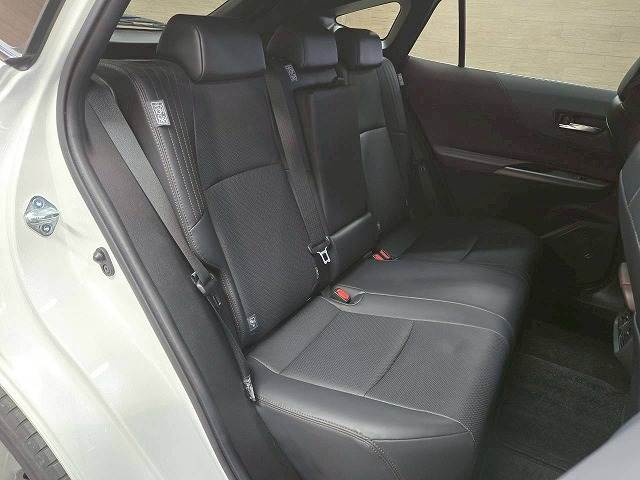 トヨタ&nbsp;ハリアーの画像10