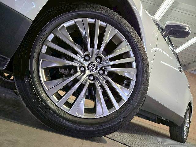 トヨタ&nbsp;ハリアーの画像12