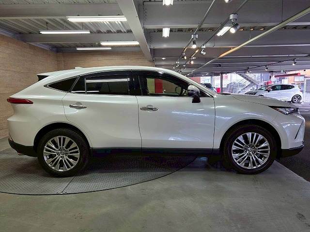 トヨタ&nbsp;ハリアーの画像18