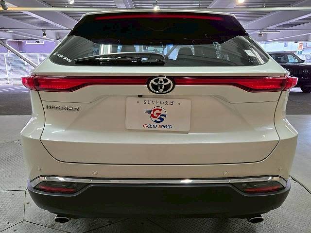 トヨタ&nbsp;ハリアーの画像19