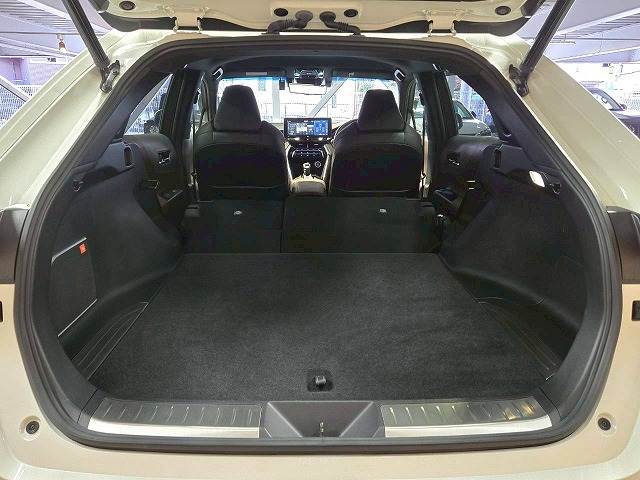 トヨタ&nbsp;ハリアーの画像20