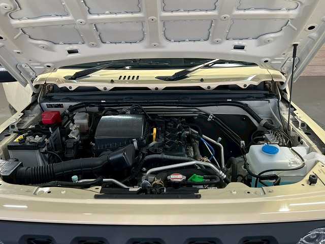 スズキ&nbsp;ジムニーシエラの画像13