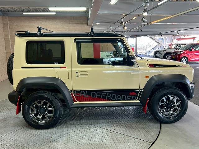 スズキ&nbsp;ジムニーシエラの画像18