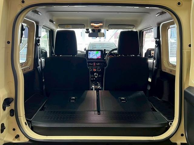 スズキ&nbsp;ジムニーシエラの画像20