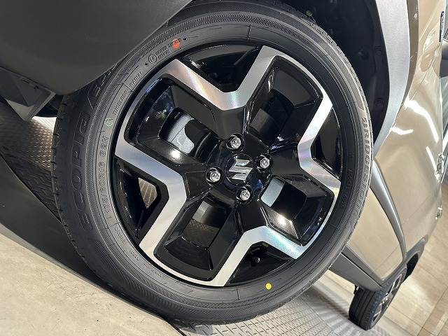 スズキ クロスビーの画像12