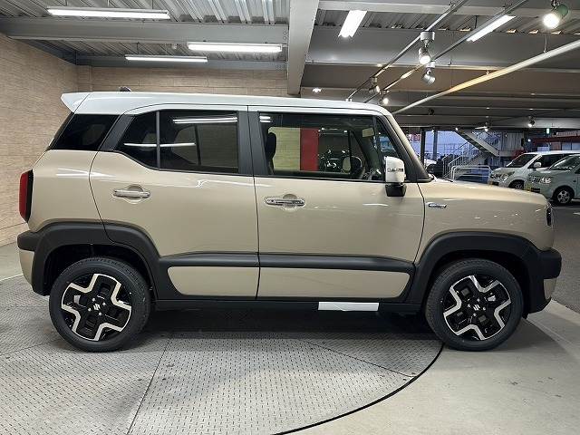 スズキ クロスビーの画像18