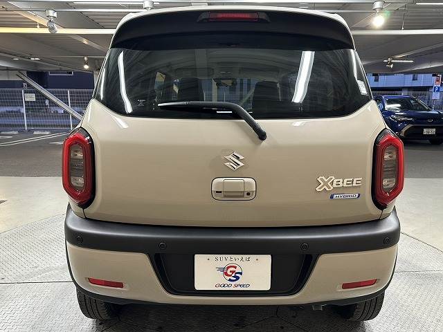 スズキ クロスビーの画像19