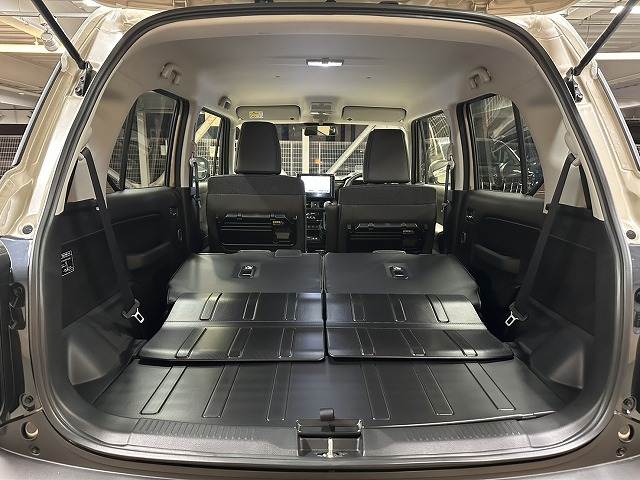 スズキ クロスビーの画像20