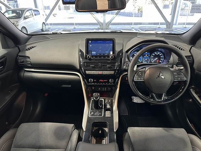 エクリプスクロスBLACK Edition 内装他