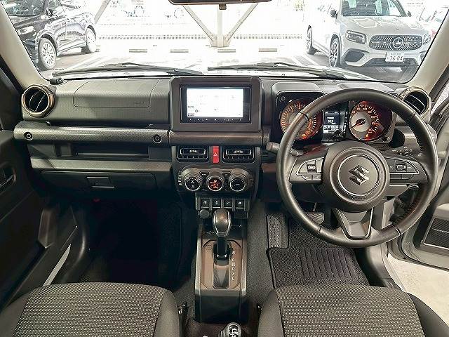 スズキ&nbsp;ジムニーシエラの画像3