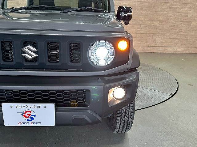 スズキ&nbsp;ジムニーシエラの画像11