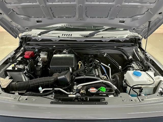 スズキ&nbsp;ジムニーシエラの画像13