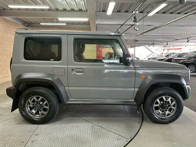 スズキ&nbsp;ジムニーシエラの画像18