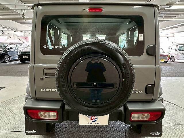 スズキ&nbsp;ジムニーシエラの画像19