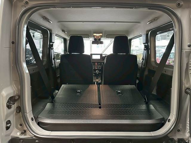 スズキ&nbsp;ジムニーシエラの画像20