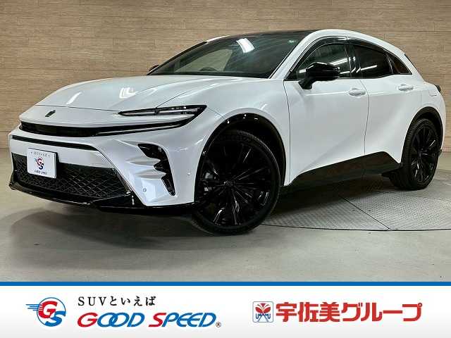 トヨタクラウンスポーツSPORT Z(HEV)