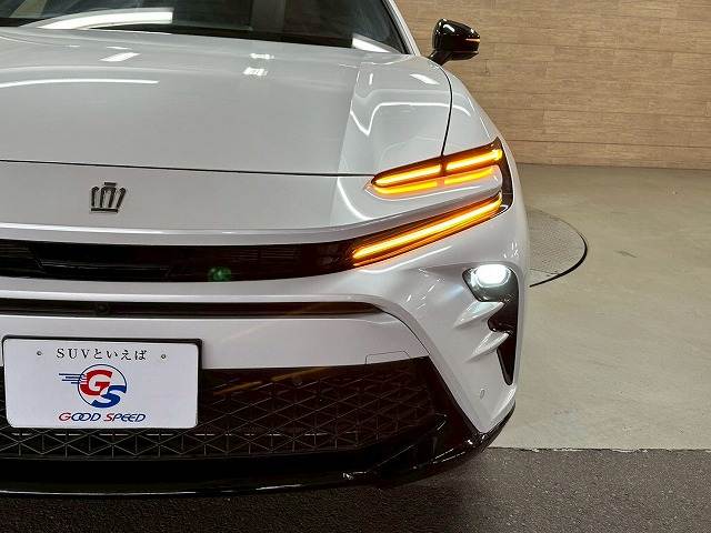 トヨタ&nbsp;クラウンスポーツの画像11