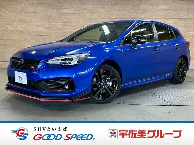 スバルインプレッサスポーツSTI Sport