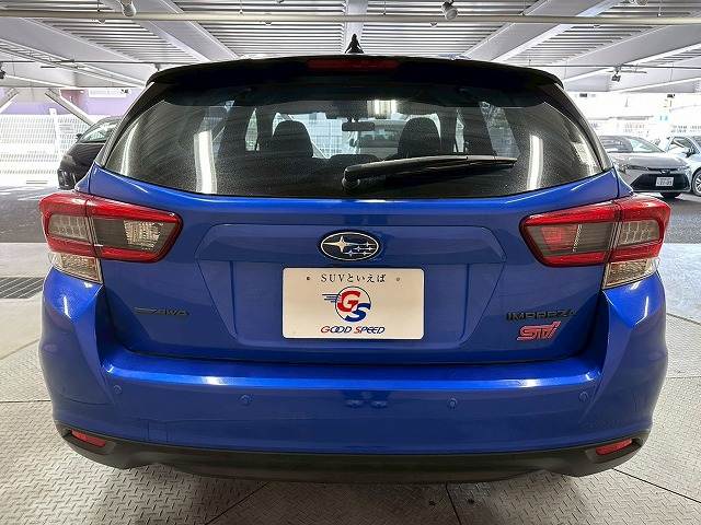 スバル&nbsp;インプレッサスポーツの画像19