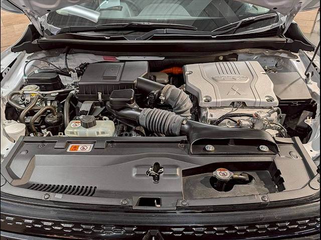 三菱&nbsp;エクリプスクロスPHEVの画像13