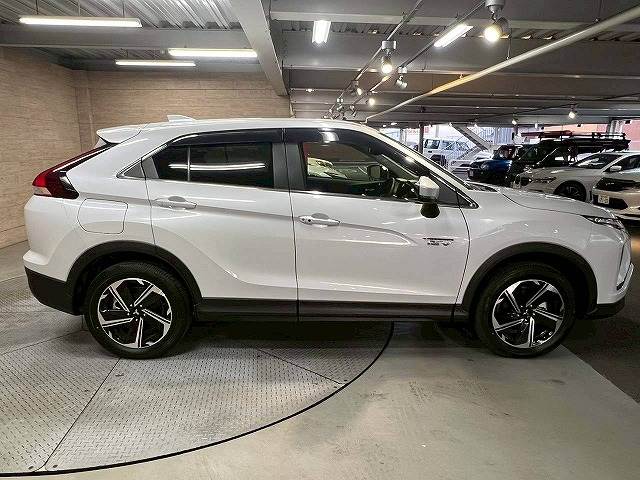 三菱&nbsp;エクリプスクロスPHEVの画像18