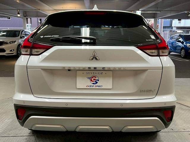 三菱&nbsp;エクリプスクロスPHEVの画像19