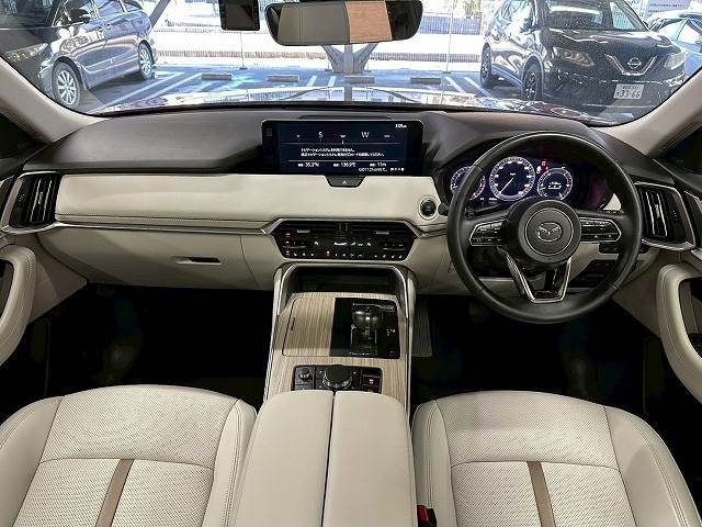 マツダ CX-60の画像3
