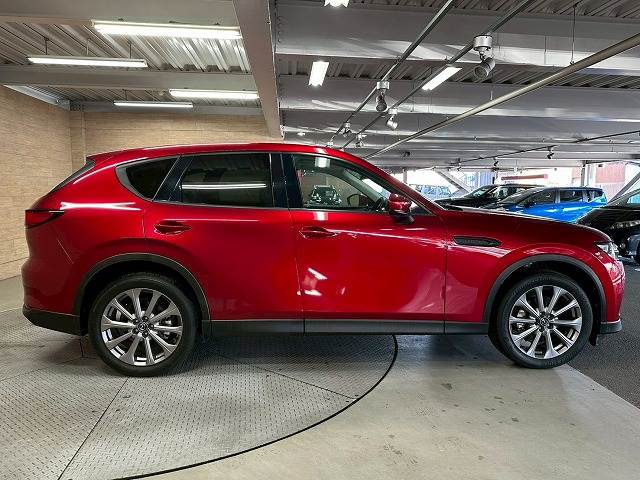 マツダ CX-60の画像18