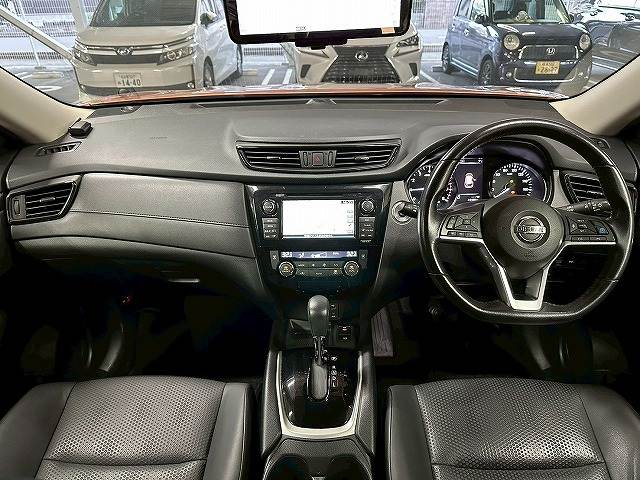 日産&nbsp;エクストレイルの画像3