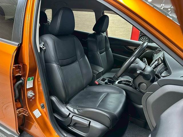 日産&nbsp;エクストレイルの画像9