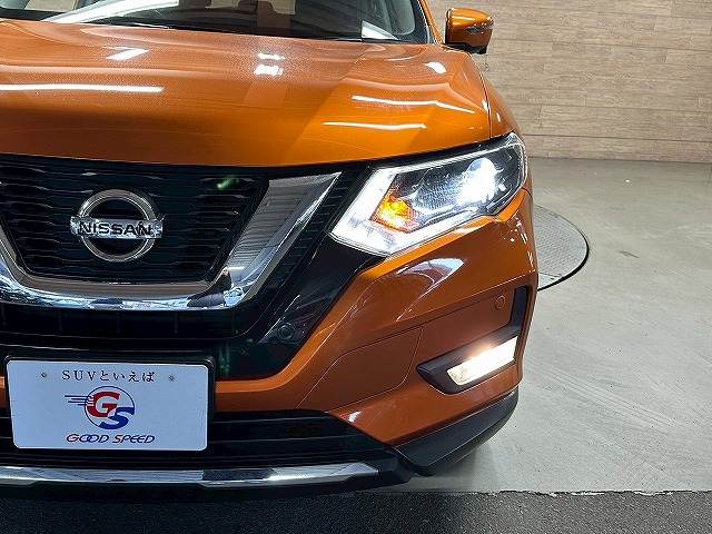 日産&nbsp;エクストレイルの画像11