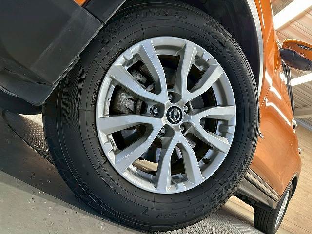 日産&nbsp;エクストレイルの画像12