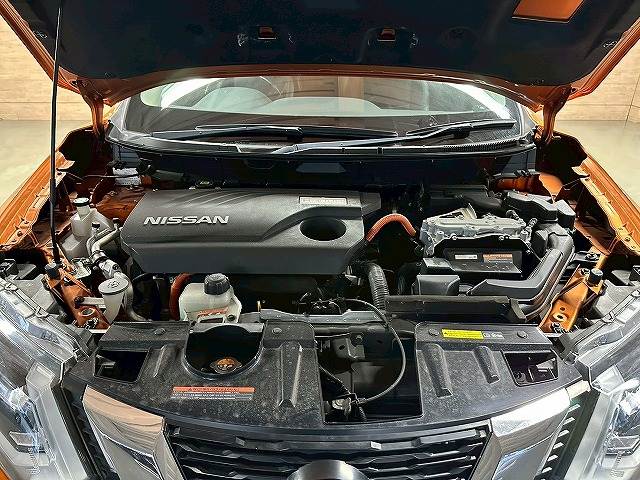 日産&nbsp;エクストレイルの画像13