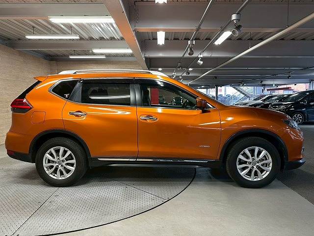 日産&nbsp;エクストレイルの画像18