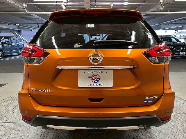 日産&nbsp;エクストレイルの画像19