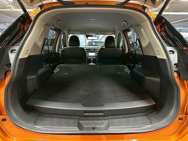 日産&nbsp;エクストレイルの画像20