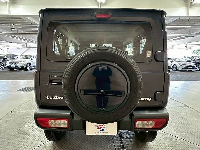 スズキ&nbsp;ジムニーの画像19