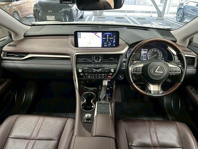 レクサス&nbsp;RXの画像3