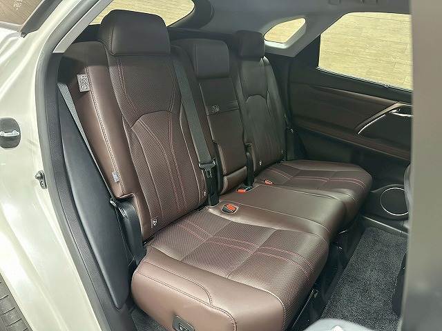 レクサス&nbsp;RXの画像10