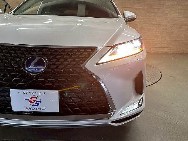 レクサス&nbsp;RXの画像11