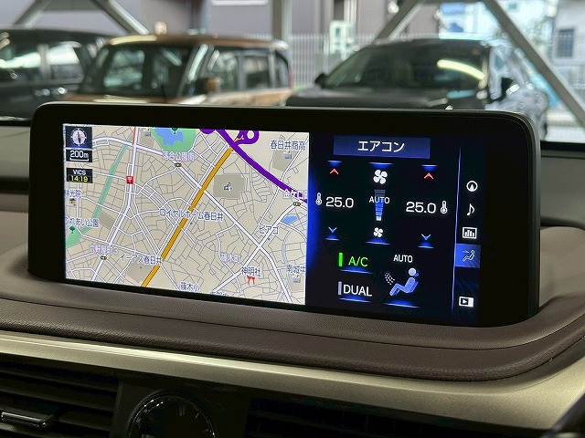 レクサス&nbsp;RXの画像16