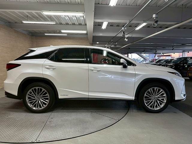 レクサス&nbsp;RXの画像18